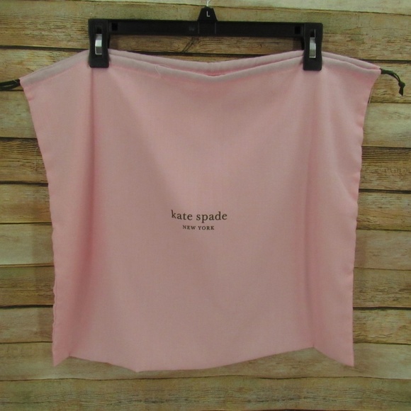 Kate Spade Pink Dust Bag - Picture 1 of 12